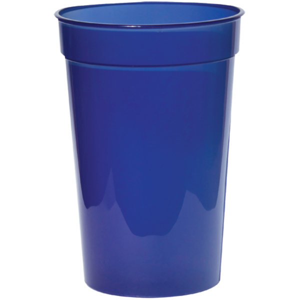 Sun Fun UV Color Changing Stadium Cup, 17oz.
