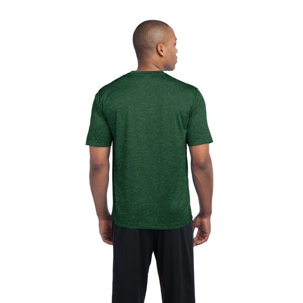 Sport-Tek® Heather Contender™ Men's Performance Tee