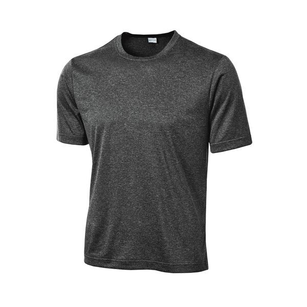 Sport-Tek® Heather Contender™ Men's Performance Tee