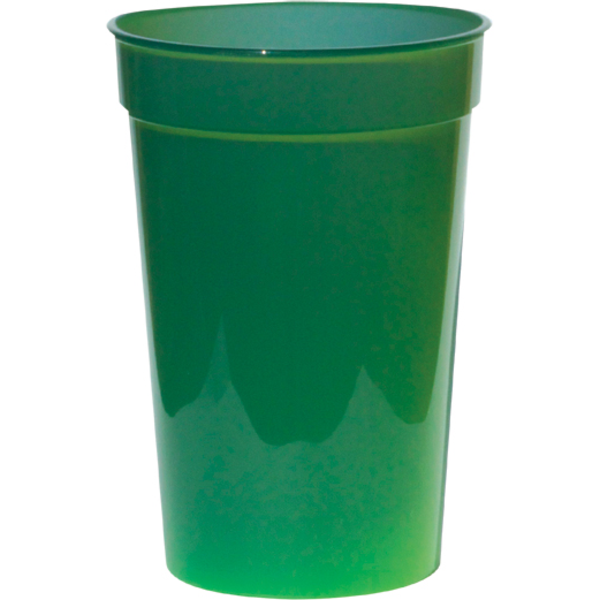 Sun Fun UV Color Changing Stadium Cup, 17oz.