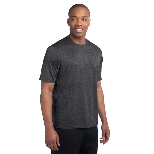 Sport-Tek® Heather Contender™ Men's Performance Tee