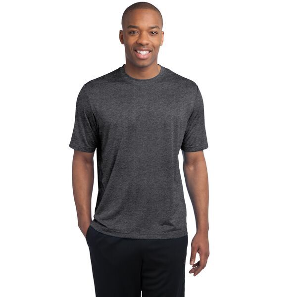 Sport-Tek® Heather Contender™ Men's Performance Tee