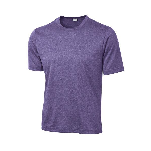 Sport-Tek® Heather Contender™ Men's Performance Tee