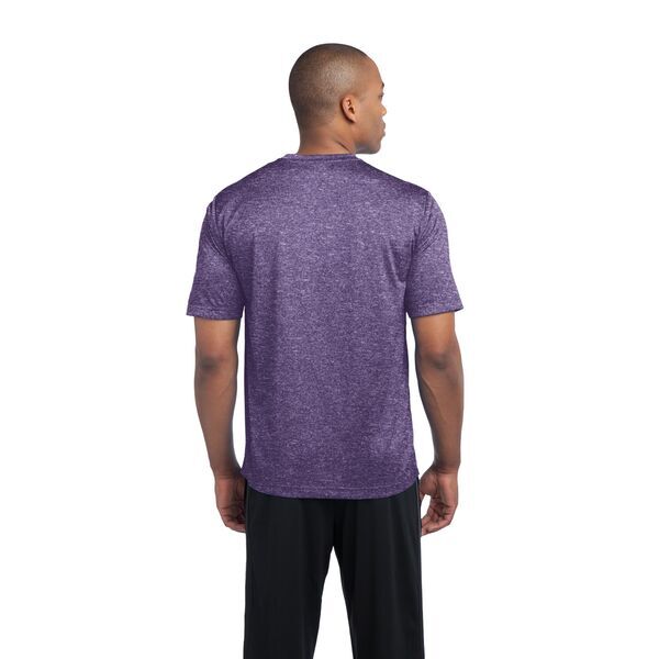 Sport-Tek® Heather Contender™ Men's Performance Tee