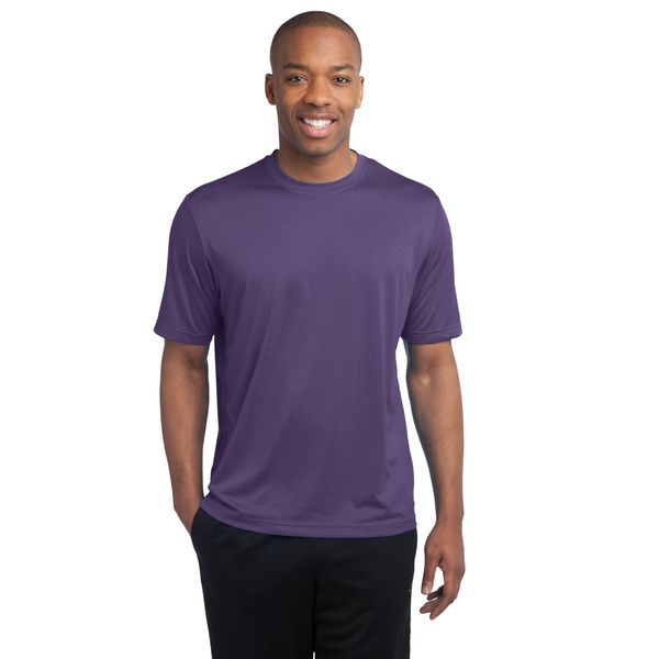 Sport-Tek® Heather Contender™ Men's Performance Tee