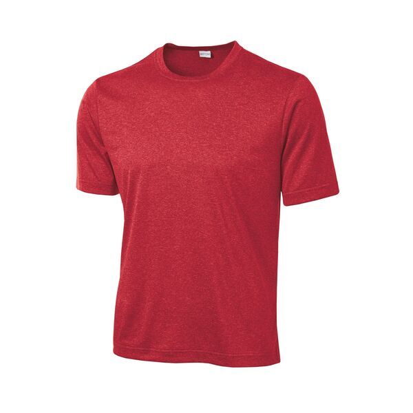Sport-Tek® Heather Contender™ Men's Performance Tee