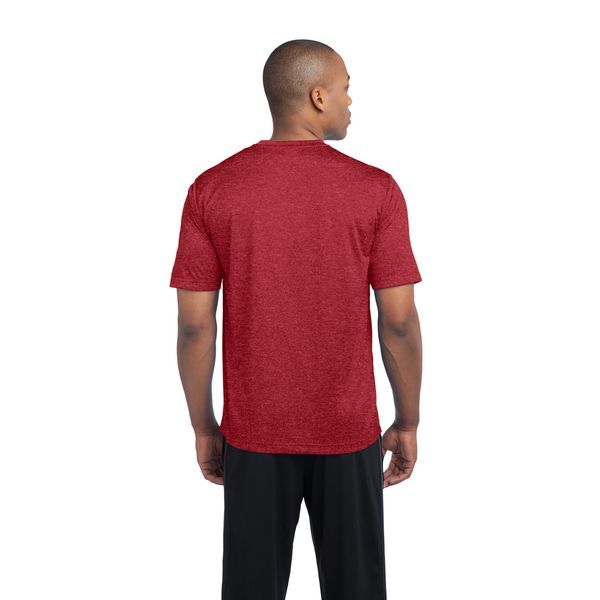 Sport-Tek® Heather Contender™ Men's Performance Tee