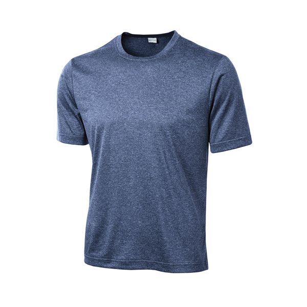 Sport-Tek® Heather Contender™ Men's Performance Tee