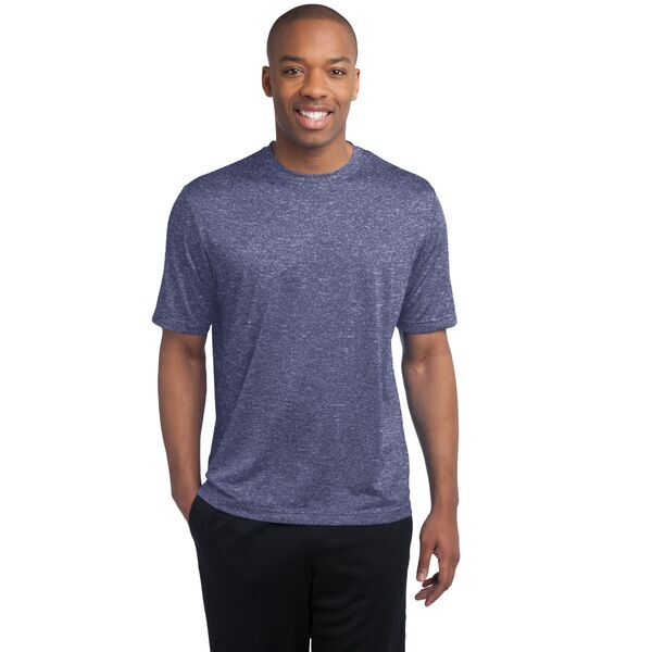 Sport-Tek® Heather Contender™ Men's Performance Tee