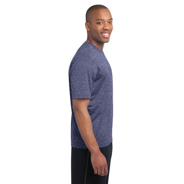 Sport-Tek® Heather Contender™ Men's Performance Tee