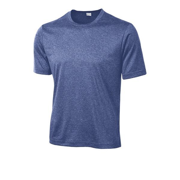 Sport-Tek® Heather Contender™ Men's Performance Tee