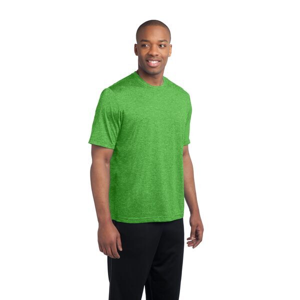 Sport-Tek® Heather Contender™ Men's Performance Tee