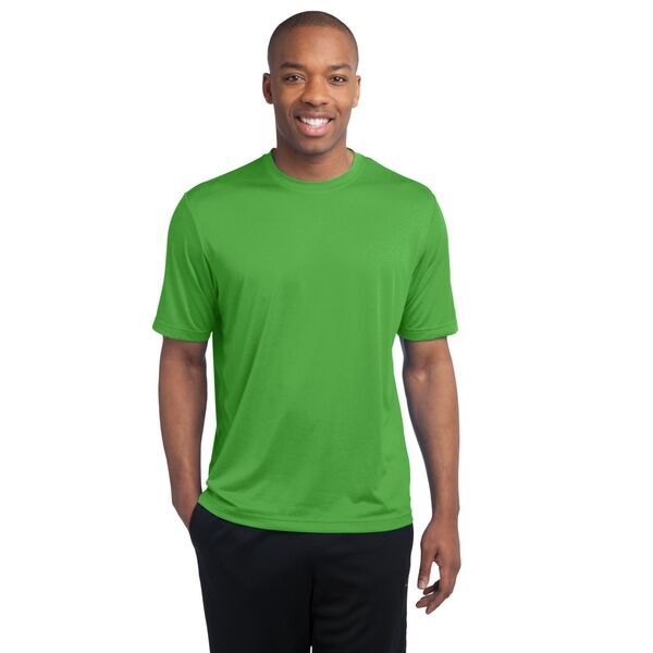 Sport-Tek® Heather Contender™ Men's Performance Tee