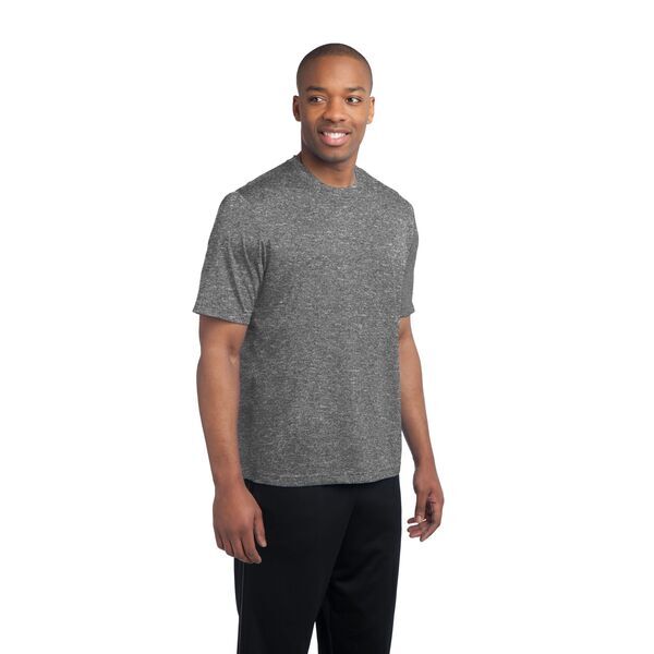 Sport-Tek® Heather Contender™ Men's Performance Tee