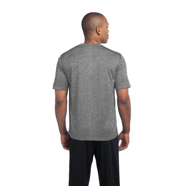 Sport-Tek® Heather Contender™ Men's Performance Tee