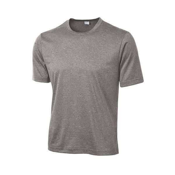 Sport-Tek® Heather Contender™ Men's Performance Tee