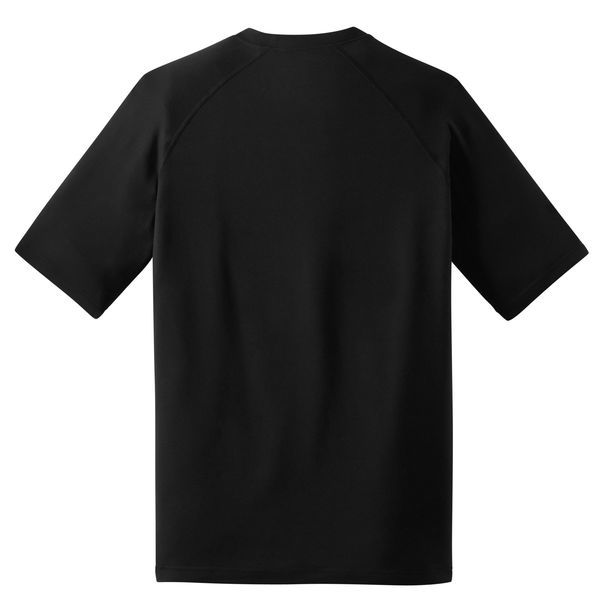 Sport-Tek® Ultimate Men's Performance Crew Tee