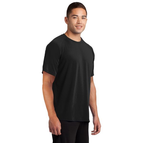 Sport-Tek® Ultimate Men's Performance Crew Tee