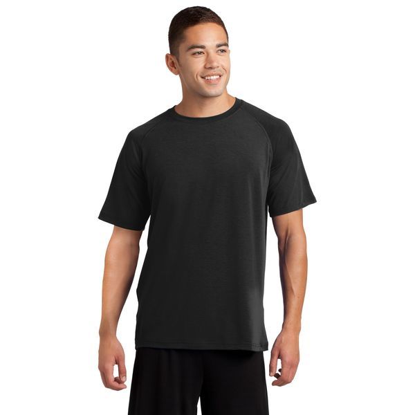 Sport-Tek® Ultimate Men's Performance Crew Tee