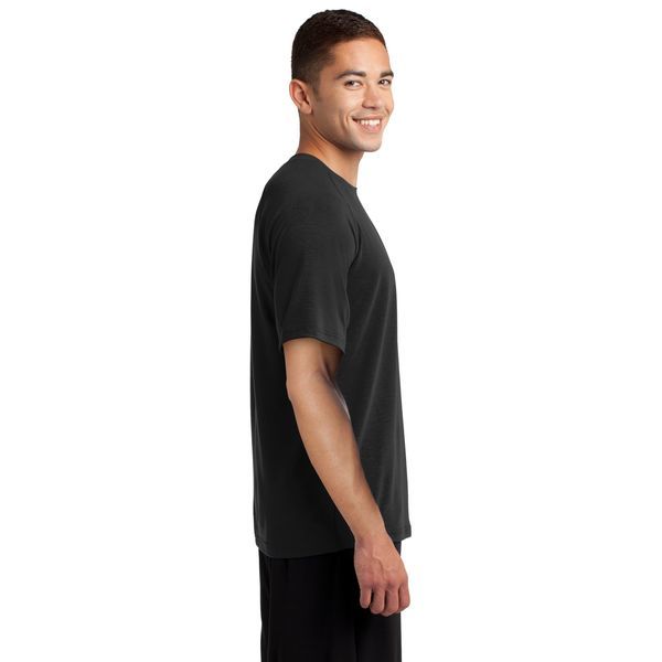 Sport-Tek® Ultimate Men's Performance Crew Tee