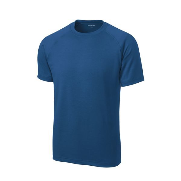 Sport-Tek® Ultimate Men's Performance Crew Tee