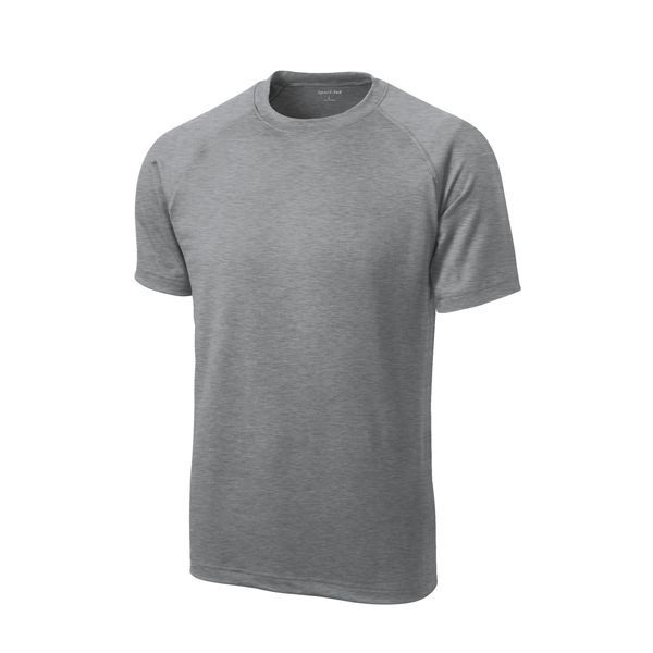 Sport-Tek® Ultimate Men's Performance Crew Tee