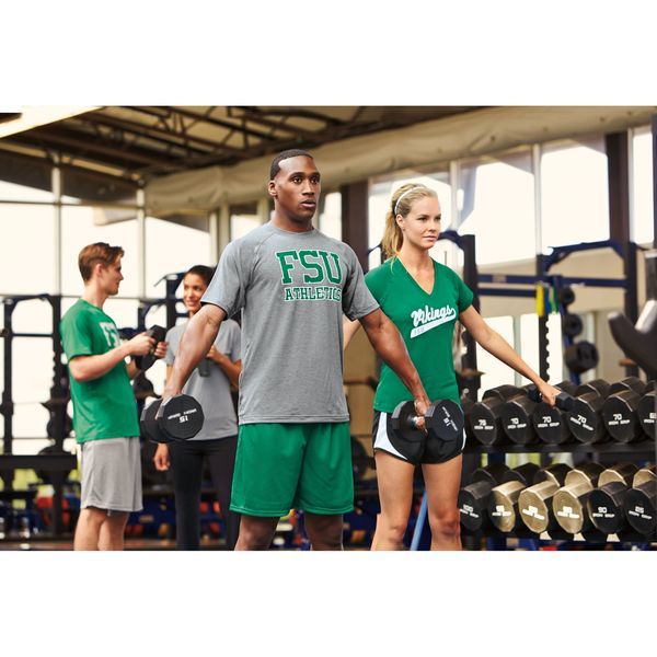 Sport-Tek® Ultimate Men's Performance Crew Tee