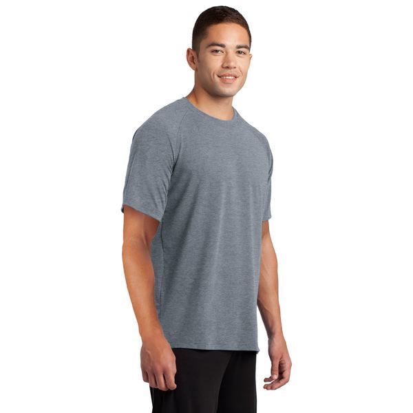Sport-Tek® Ultimate Men's Performance Crew Tee