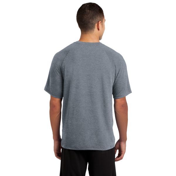 Sport-Tek® Ultimate Men's Performance Crew Tee