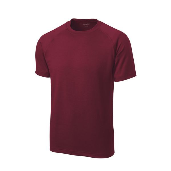 Sport-Tek® Ultimate Men's Performance Crew Tee