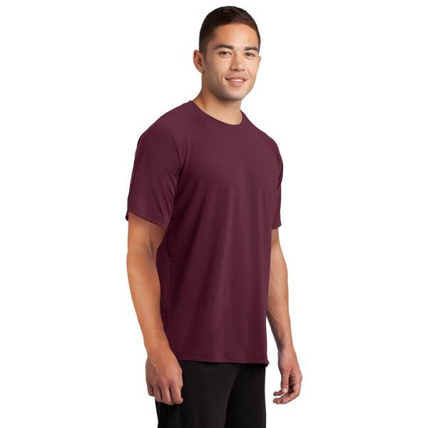 Sport-Tek® Ultimate Men's Performance Crew Tee