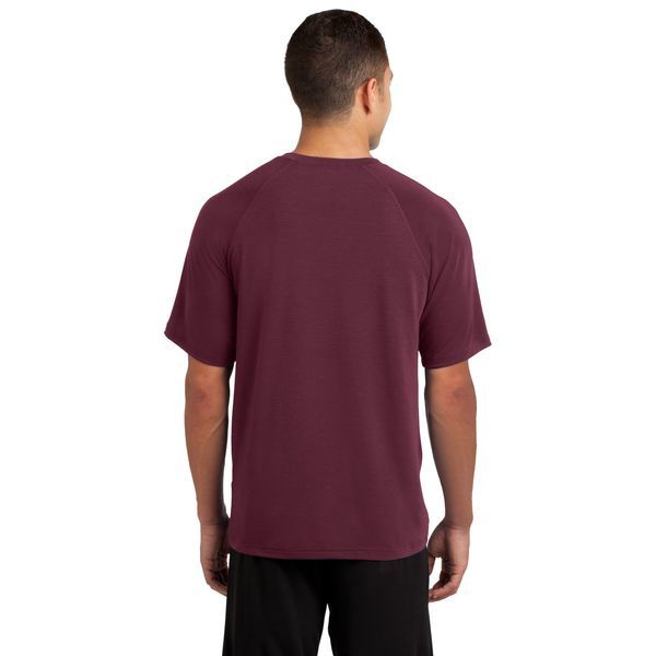 Sport-Tek® Ultimate Men's Performance Crew Tee