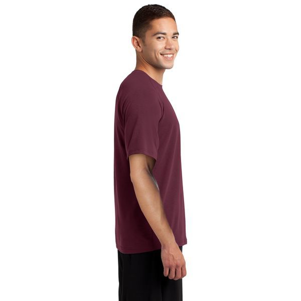 Sport-Tek® Ultimate Men's Performance Crew Tee