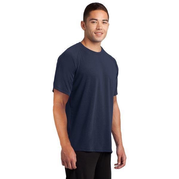 Sport-Tek® Ultimate Men's Performance Crew Tee