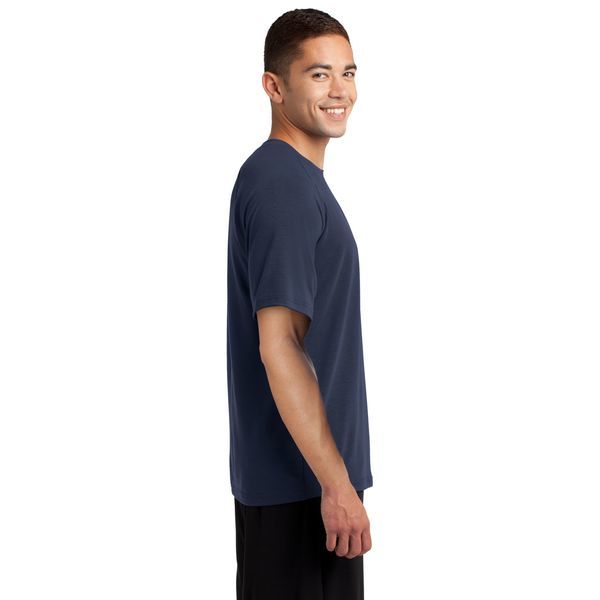 Sport-Tek® Ultimate Men's Performance Crew Tee