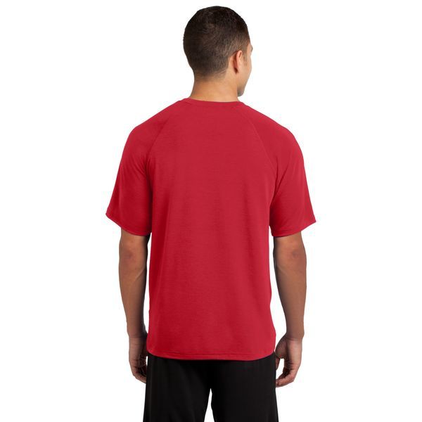 Sport-Tek® Ultimate Men's Performance Crew Tee