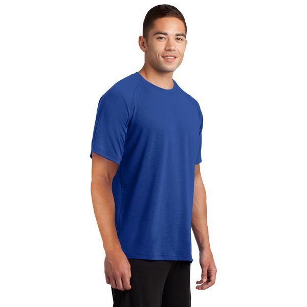 Sport-Tek® Ultimate Men's Performance Crew Tee