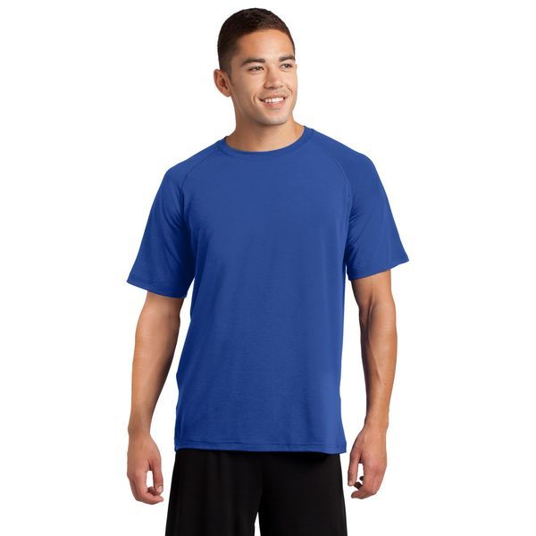 Sport-Tek® Ultimate Men's Performance Crew Tee