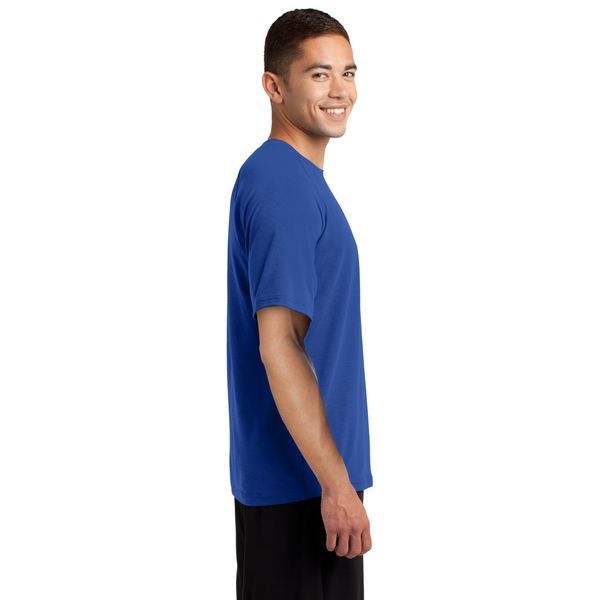 Sport-Tek® Ultimate Men's Performance Crew Tee