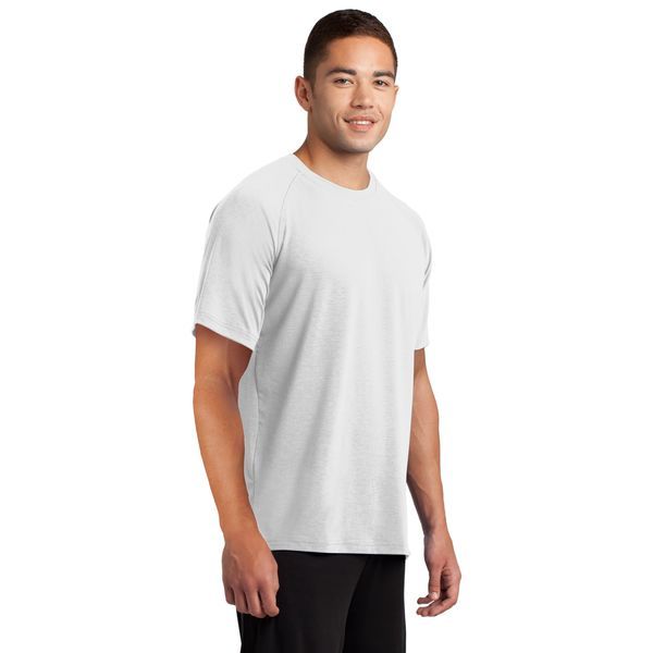 Sport-Tek® Ultimate Men's Performance Crew Tee