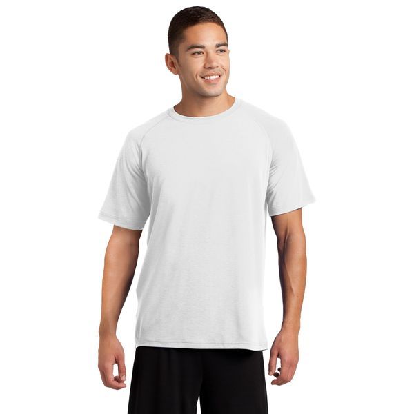 Sport-Tek® Ultimate Men's Performance Crew Tee