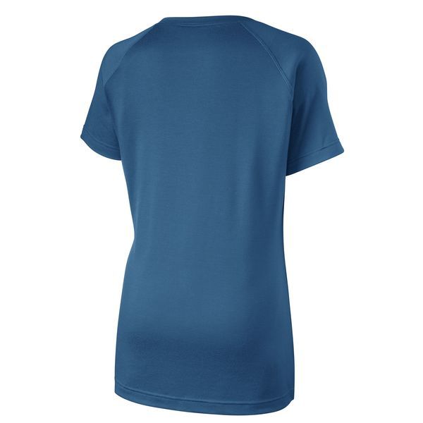 Sport-Tek® Ultimate Ladies' Performance V-Neck Tee