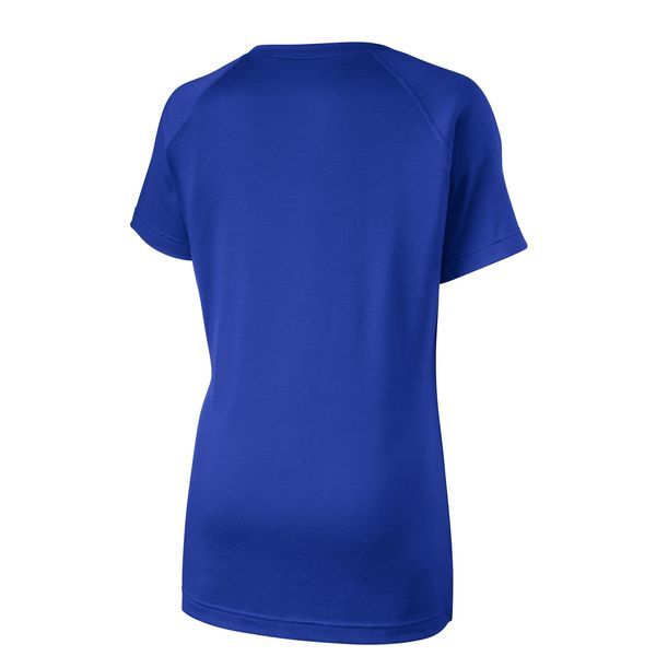 Sport-Tek® Ultimate Ladies' Performance V-Neck Tee
