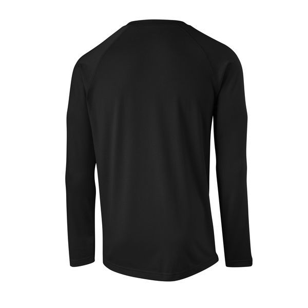 Sport-Tek® Long Sleeve Ultimate Men's Performance Crew