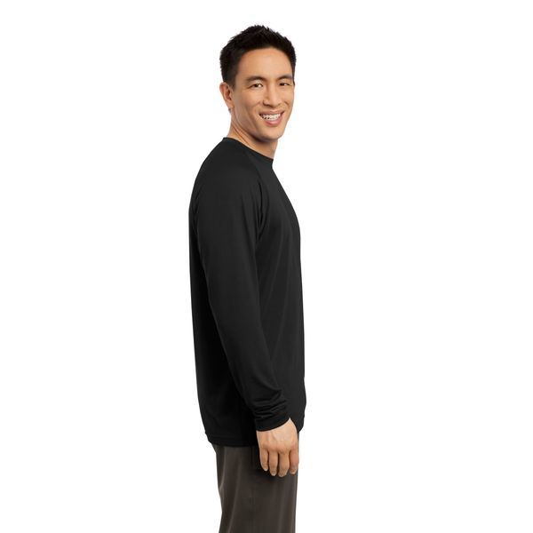 Sport-Tek® Long Sleeve Ultimate Men's Performance Crew