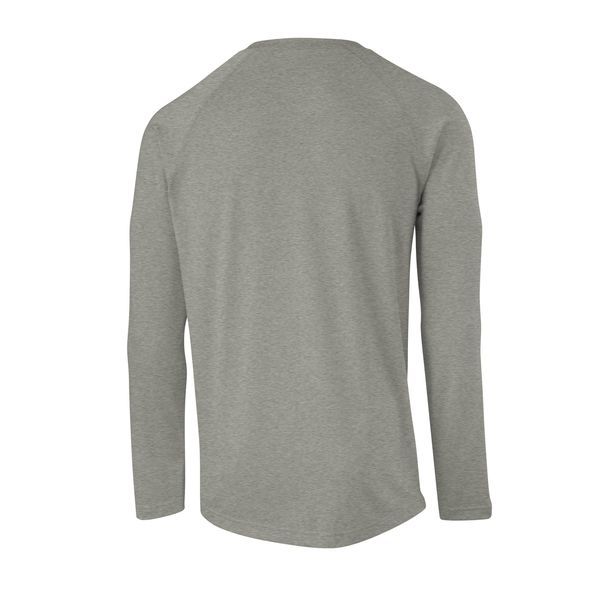 Sport-Tek® Long Sleeve Ultimate Men's Performance Crew