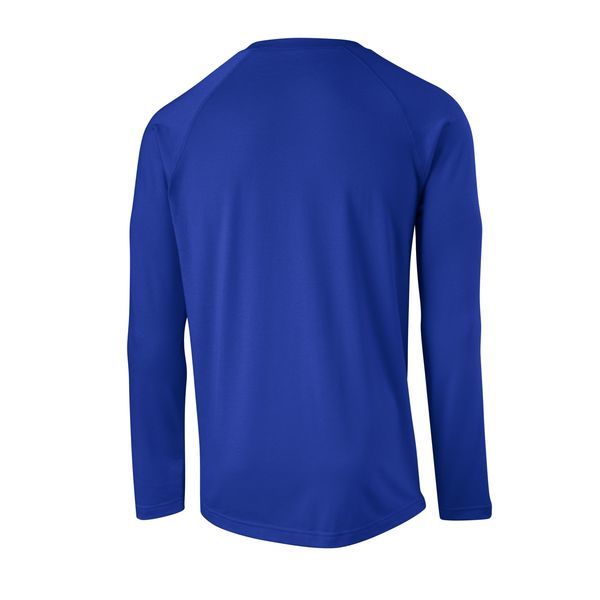 Sport-Tek® Long Sleeve Ultimate Men's Performance Crew