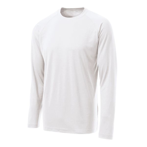 Sport-Tek® Long Sleeve Ultimate Men's Performance Crew