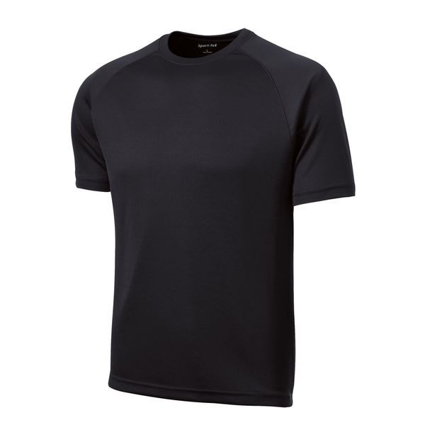 Sport-Tek® Dry Zone® Raglan Men's Performance Tee