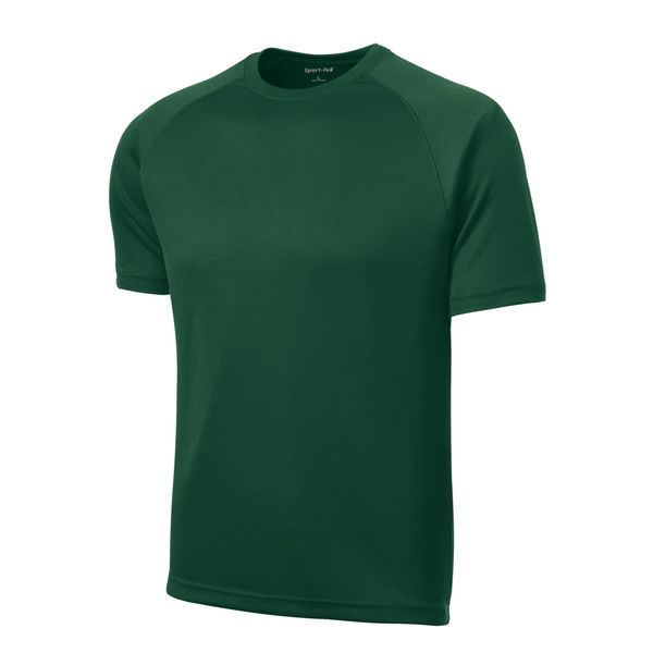 Sport-Tek® Dry Zone® Raglan Men's Performance Tee